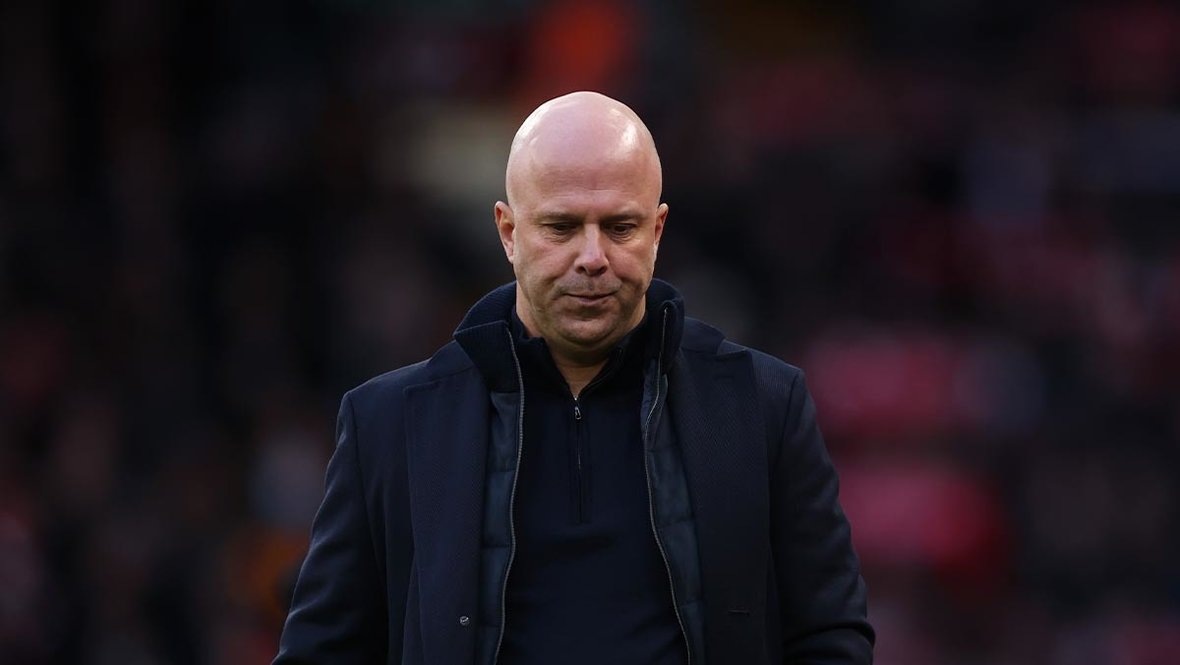    Арне Слот. Getty Images