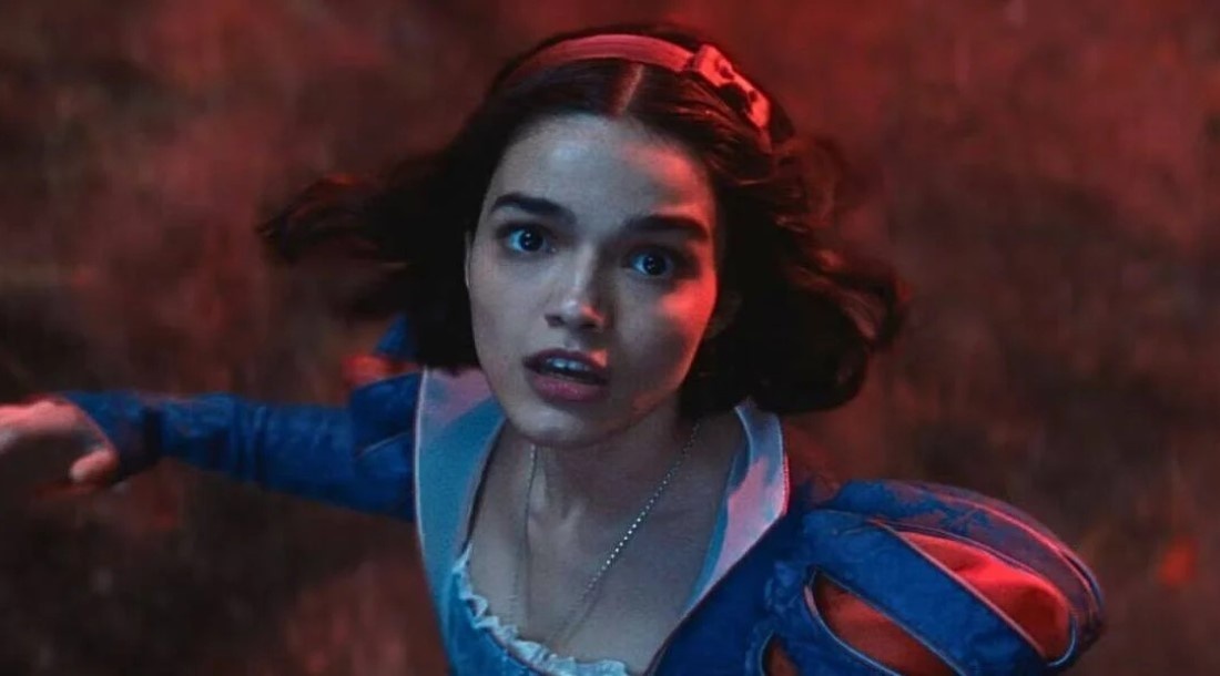     Кадр из фильма «Белоснежка» (2025)