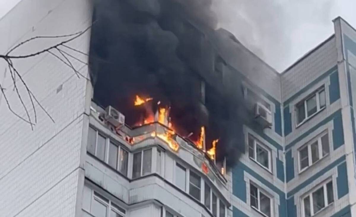   Фото: скриншот видео / МК: срочные новости / Telegram