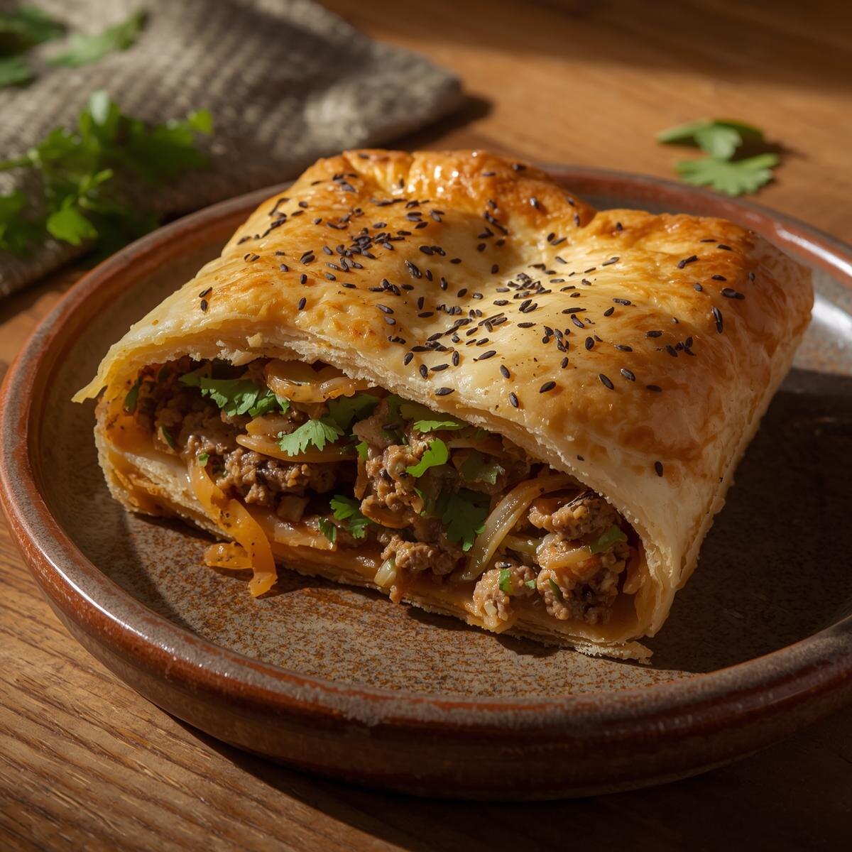 Пирог Секрет Кавказа