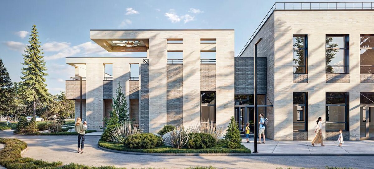 «Экопарк Троицкое»