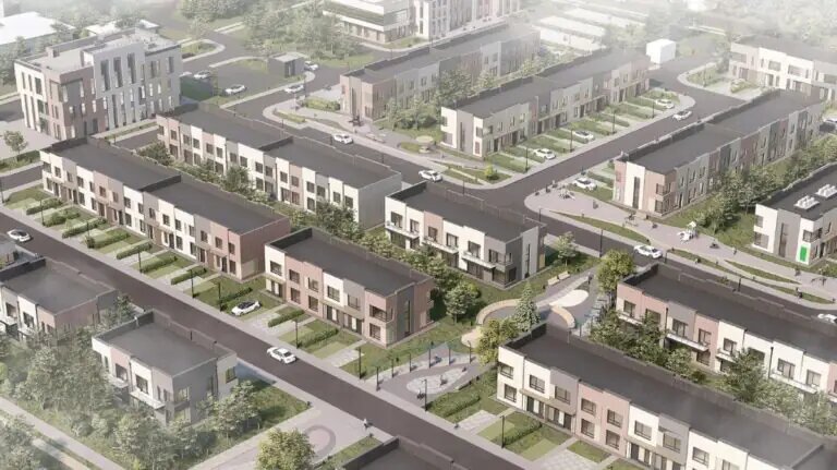 «Экопарк Троицкое»