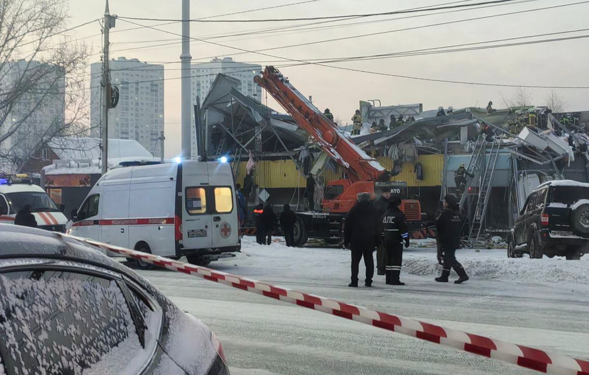 Полина Болдырева/ТАСС