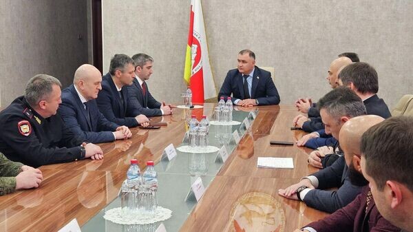    © Sputnik / Элина Габараева