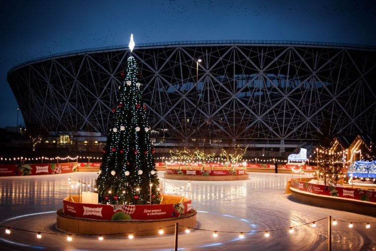 Фото: ЦПКиО