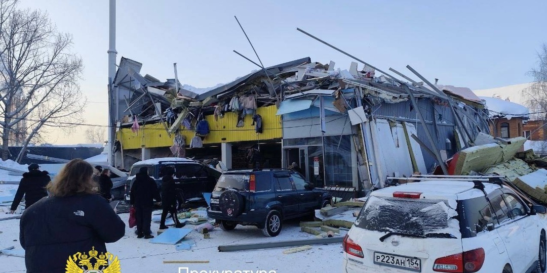 Власти Новосибирска заранее знали об опасности самостроя?