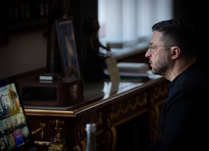 Обложка © president.gov.ua