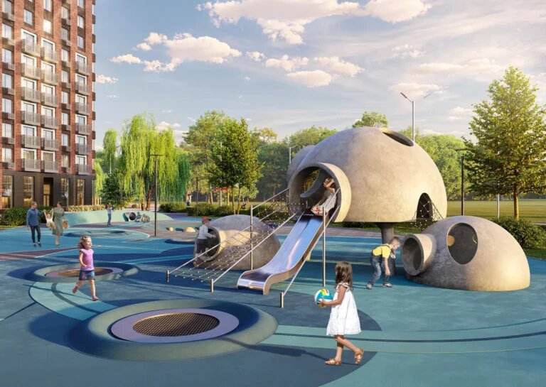 ЖК «Каштановая роща»