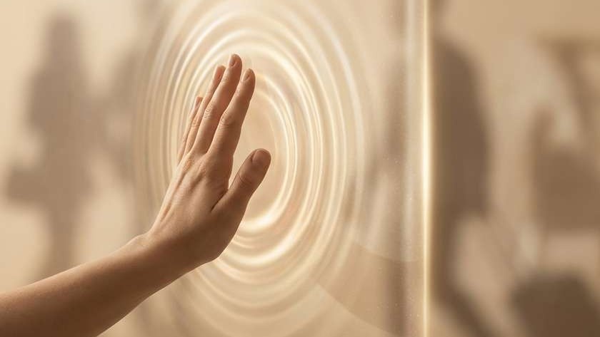 А где проходит ваша невидимая граница? Прислушайтесь к себе - тело всегда подсказывает, где находится черта комфорта.