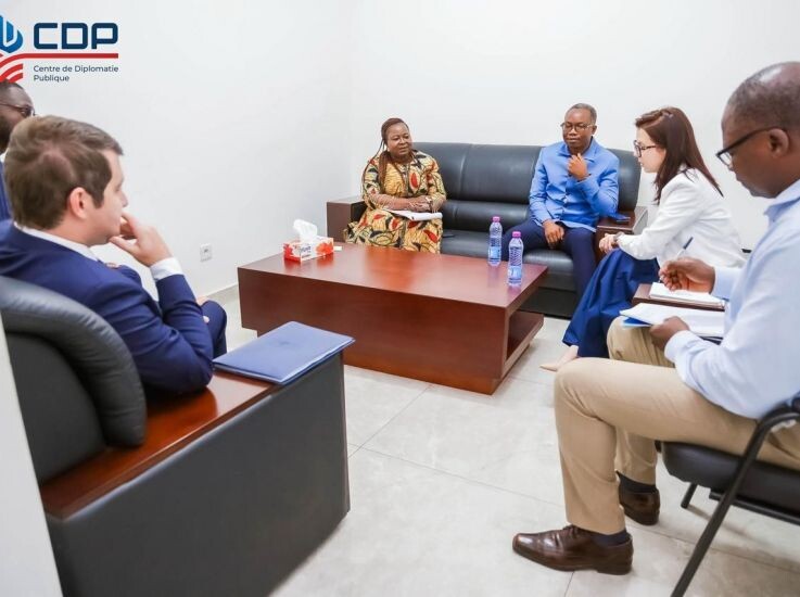    В Того ждут открытия Русского дома