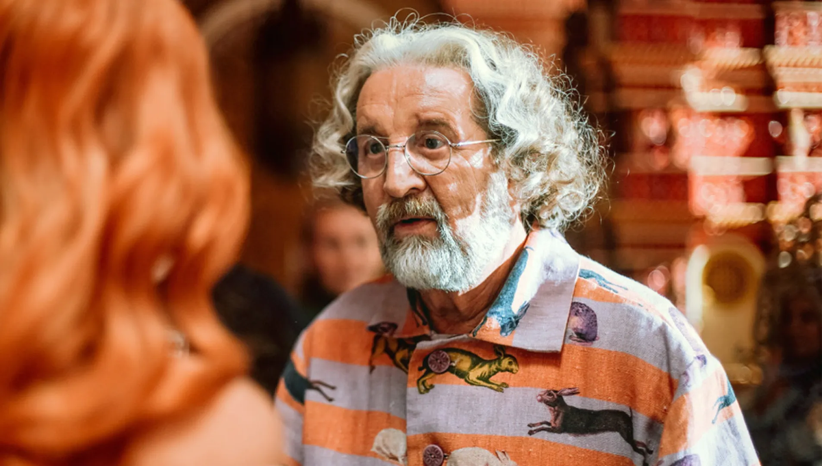 «Летучий корабль», ТПО «Рок», «Фонд кино», к/с «Союзмультфильм», 2024, реж. И. Учитель.