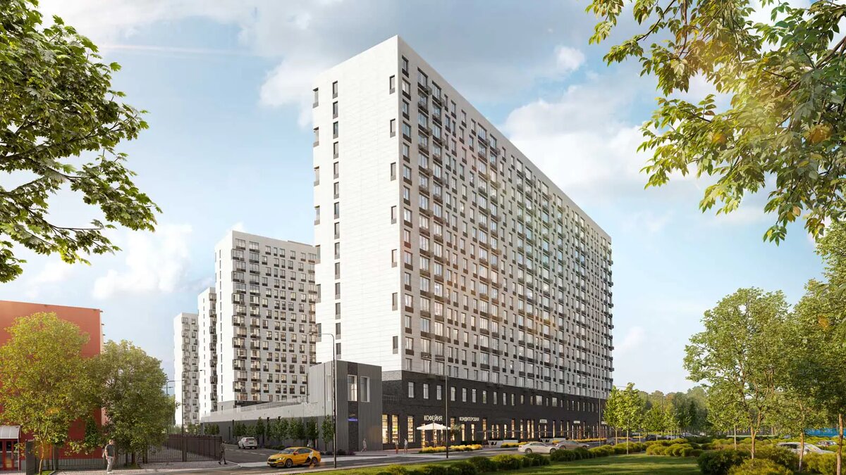 «Квартал Светлый»