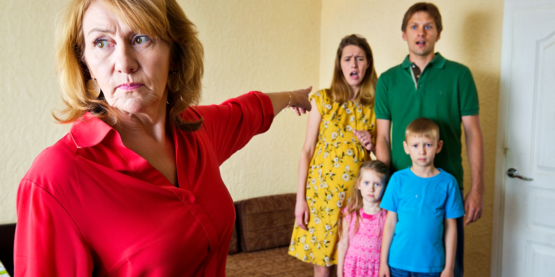 Тесно в однушке