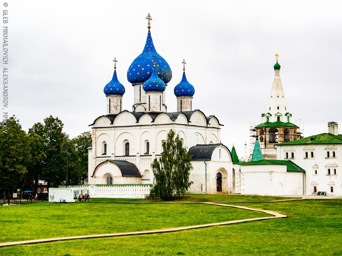 © Александров Г.М. / «Зодчество»