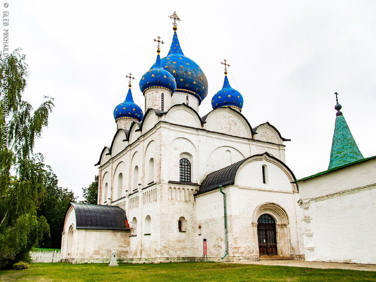 © Александров Г.М. / «Зодчество»