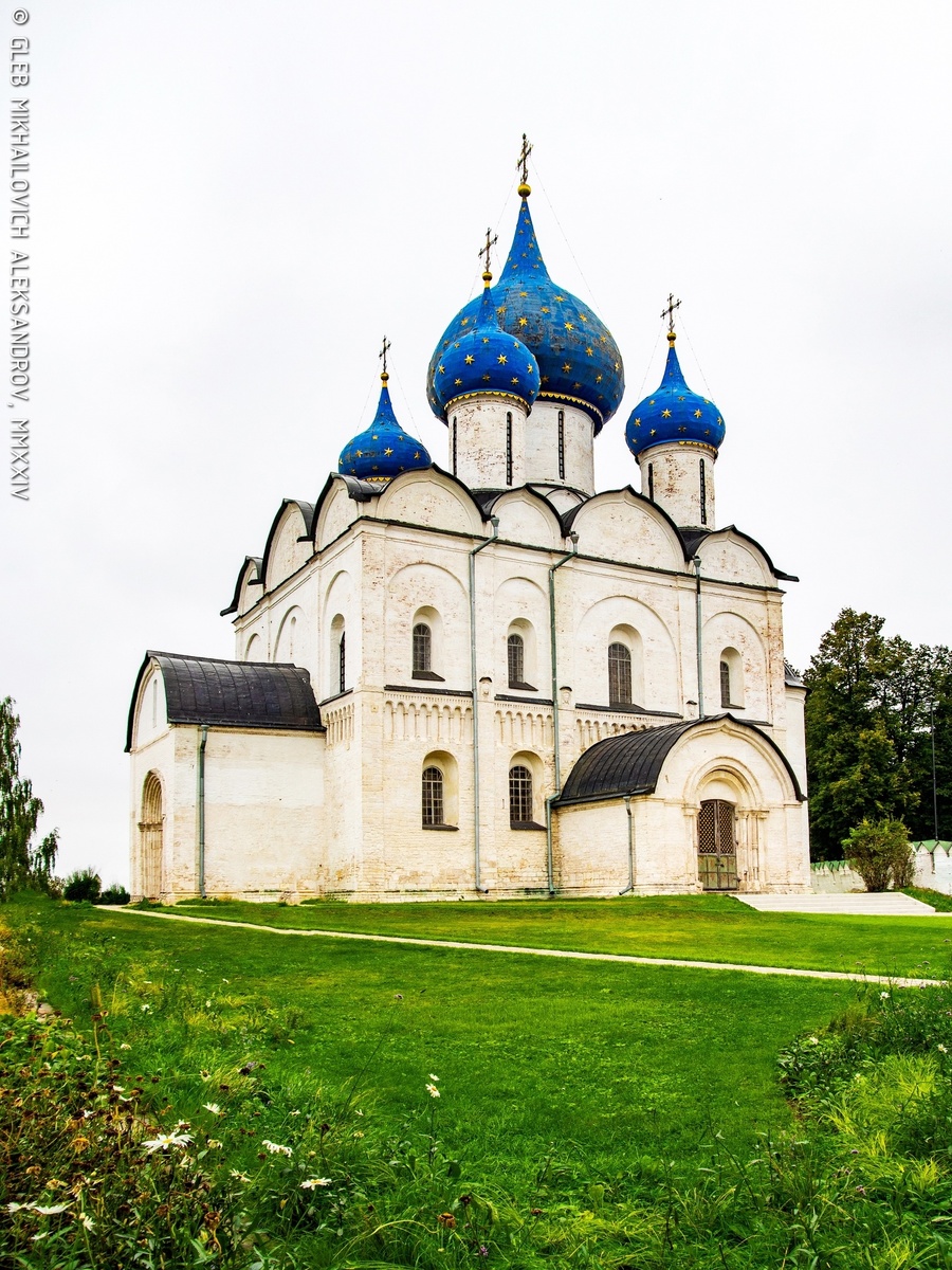 © Александров Г.М. / «Зодчество»