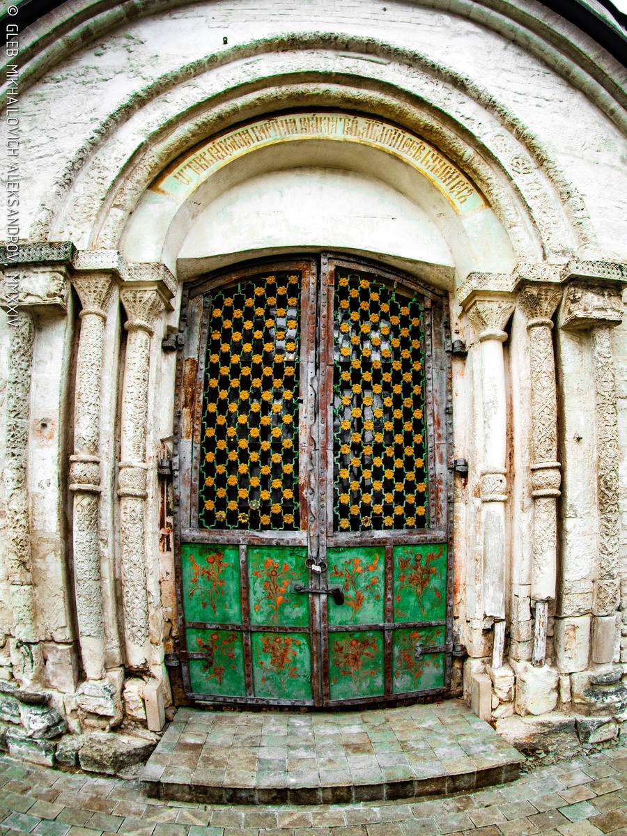 © Александров Г.М. / «Зодчество»