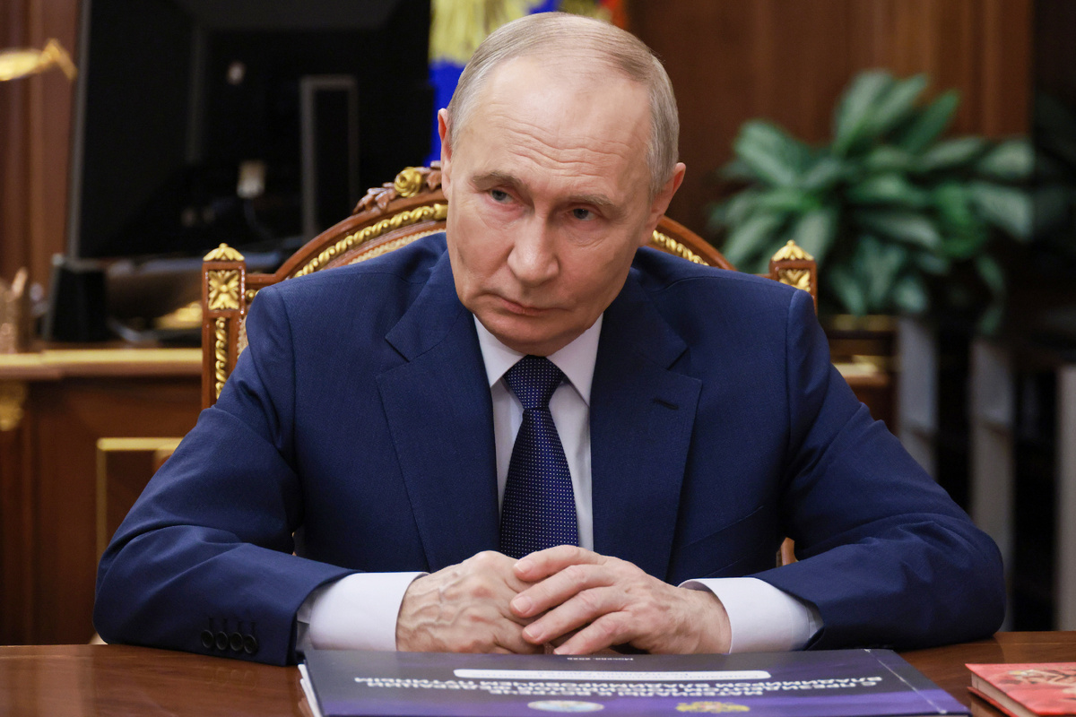 Вячеслав Прокофьев/ТАСС