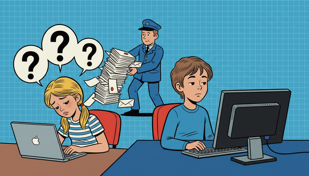 Так выглядит рабочий день, когда знания разбросаны по головам, чатам и забытым файлам.