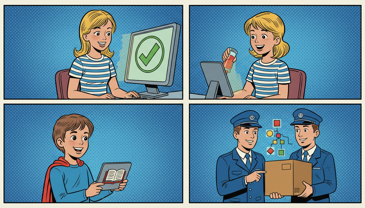 Когда есть вики, решения находятся быстрее, а работа идёт без лишней суеты.