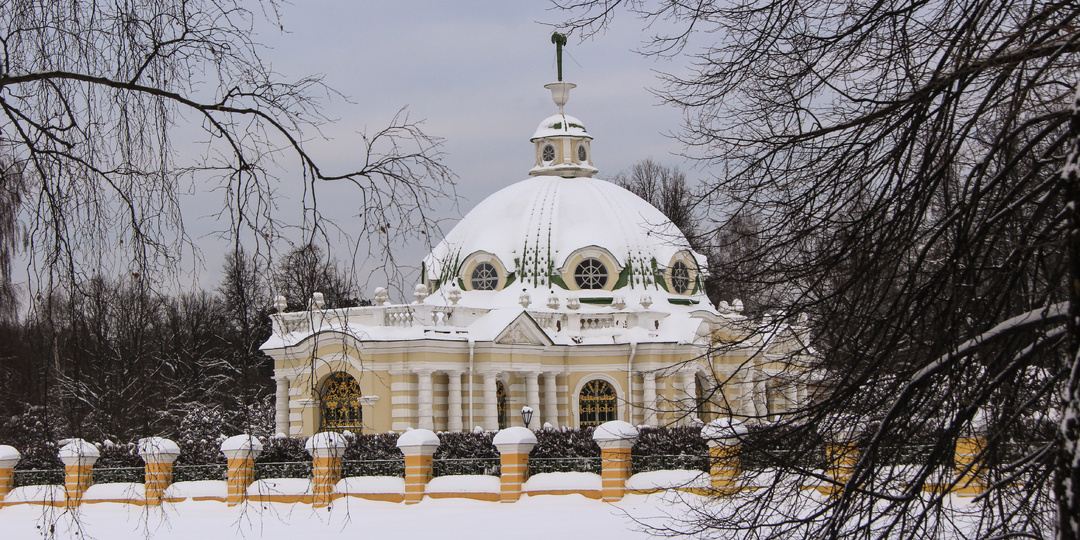 Почему Грот в Кусково строили 20 лет? Тайны уникального павильона