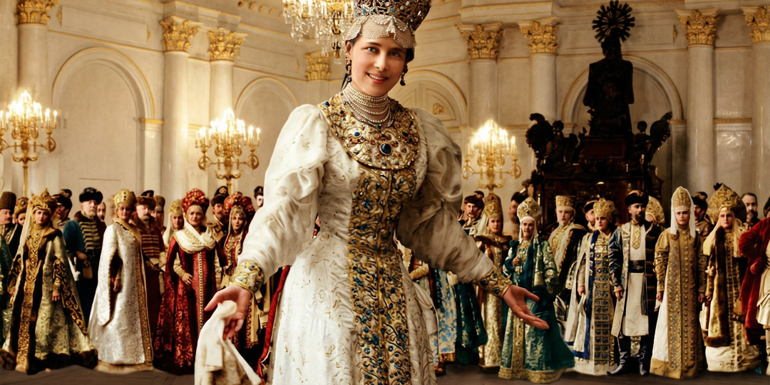 Последний бал империи: как Романовы за баснословные деньги устроили костюмированную сказку за год до войны
