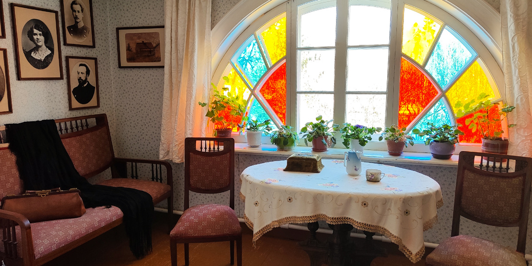 Шахматово: Самая уютная усадьба России