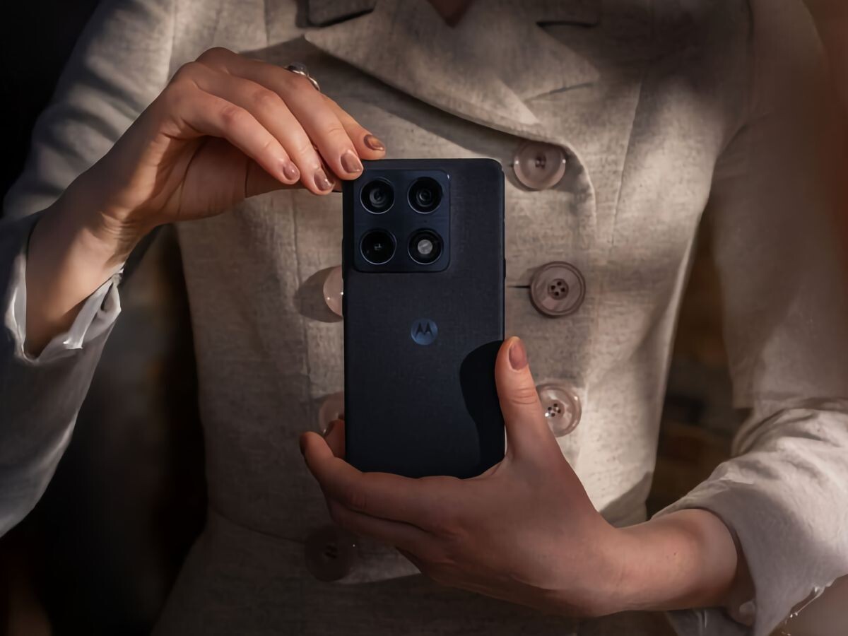    Вся информация о Motorola Moto G77 и Moto G67 раскрыта до презентации