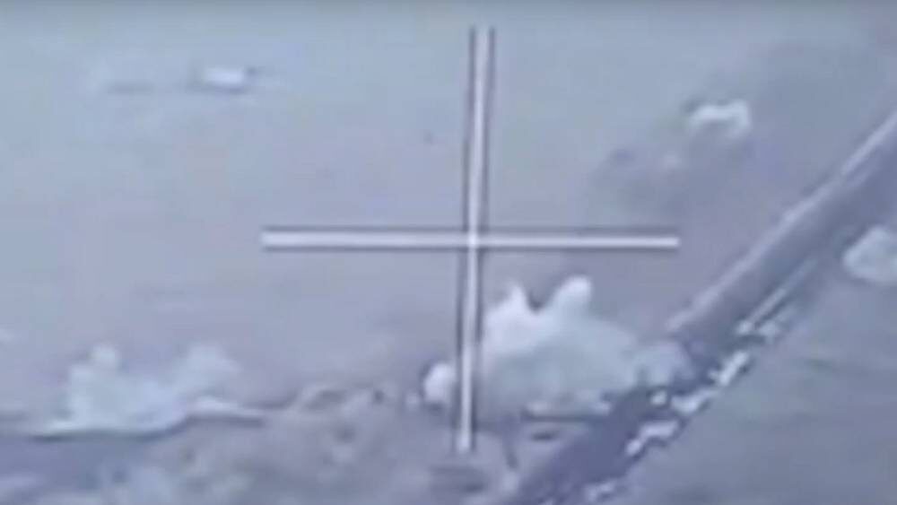    Фото: Кадр видео Министерства обороны России