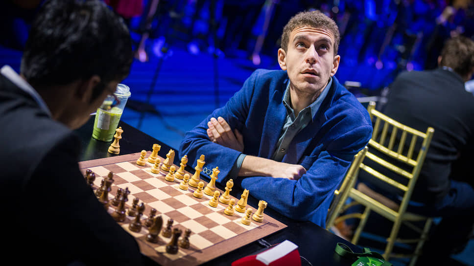 Даниэль Народицкий.📷Фото: Lennart Ootes