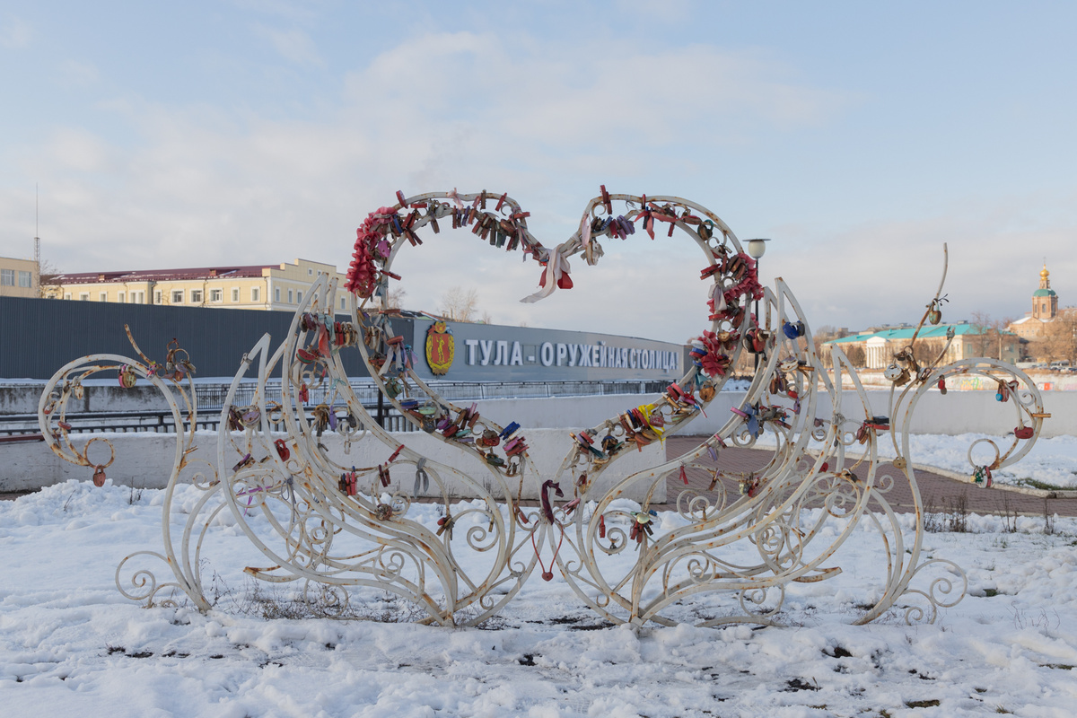 Фото: Тульская служба новостей