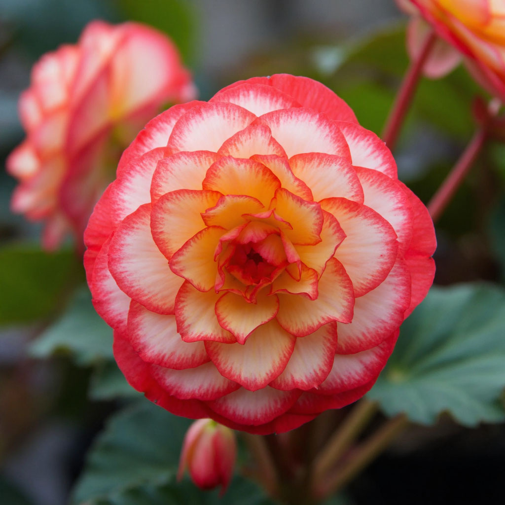 Клубни Бегоний