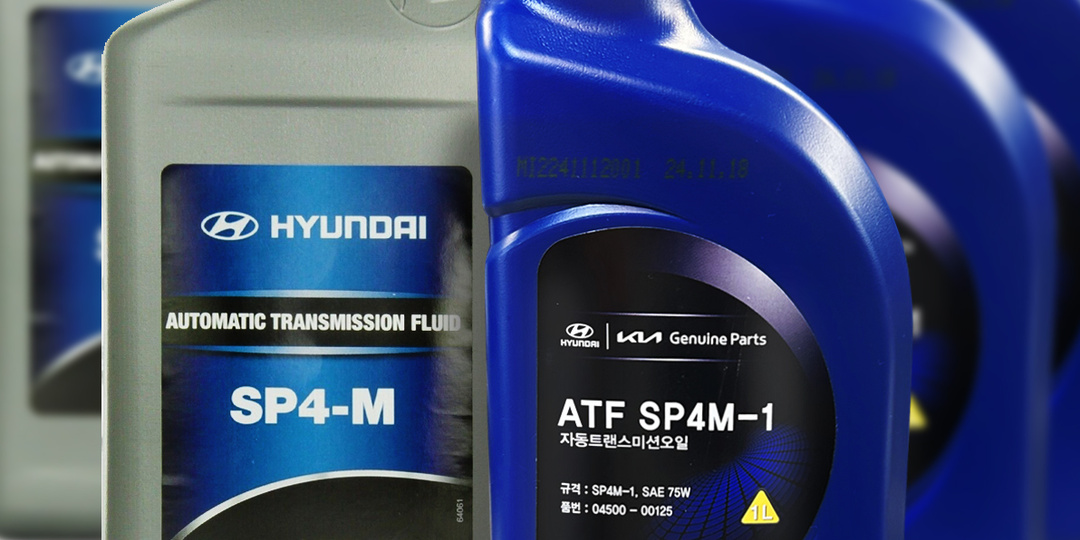 SP4-M и SP4-M1: на что перешли Hyundai и Kia в новейших АКПП?