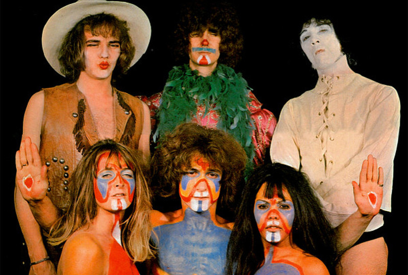 Uriah Heep, Black Sabbath и песня о мире после ядерного холокоста: забытая история «Уйди, Мелинда»