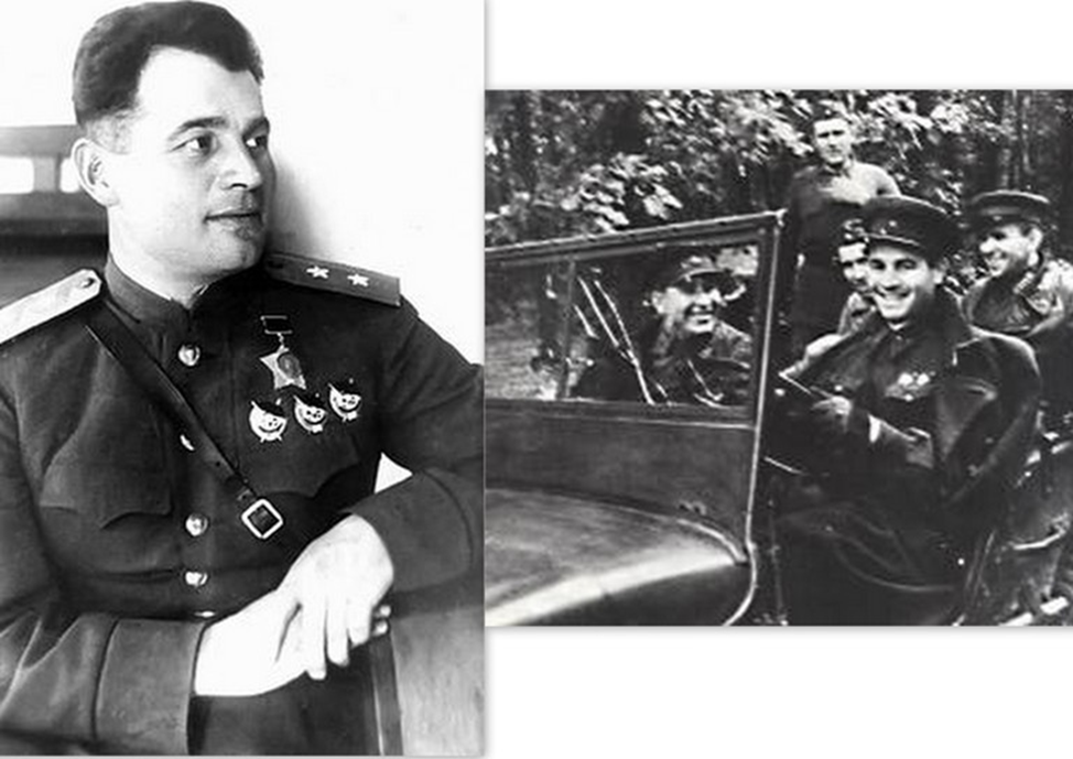 Черняховский Иван Данилович самый молодой полководец.