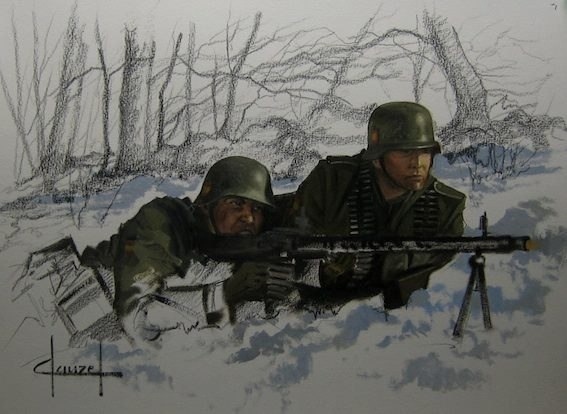 "Под Ленинградом"