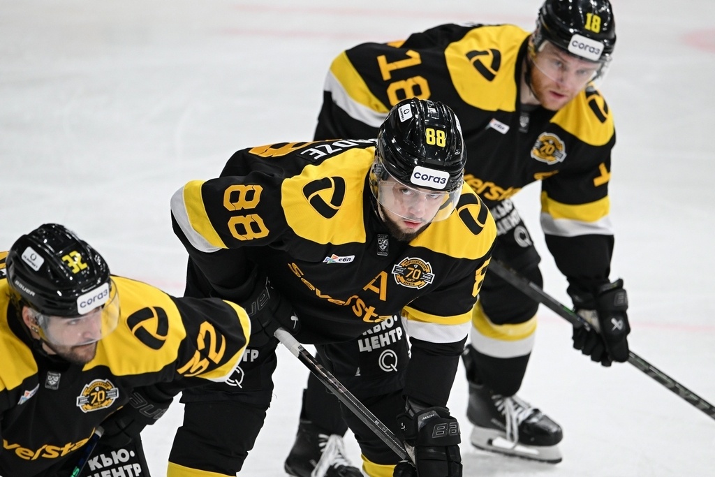    Об этом сообщает спортивный медиаофис "ВО!Спорт"