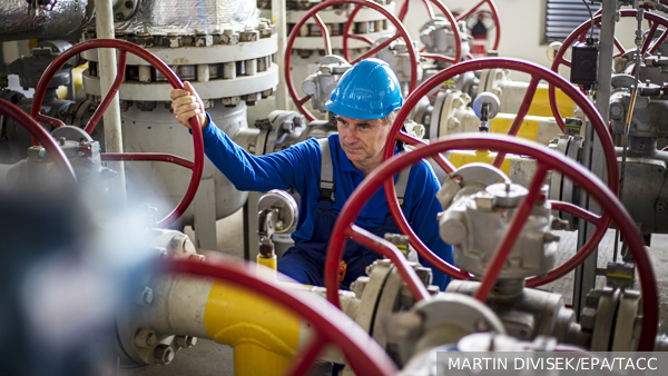    Фото: MARTIN DIVISEK/EPA/ТАСС   
 Текст: Ольга Самофалова