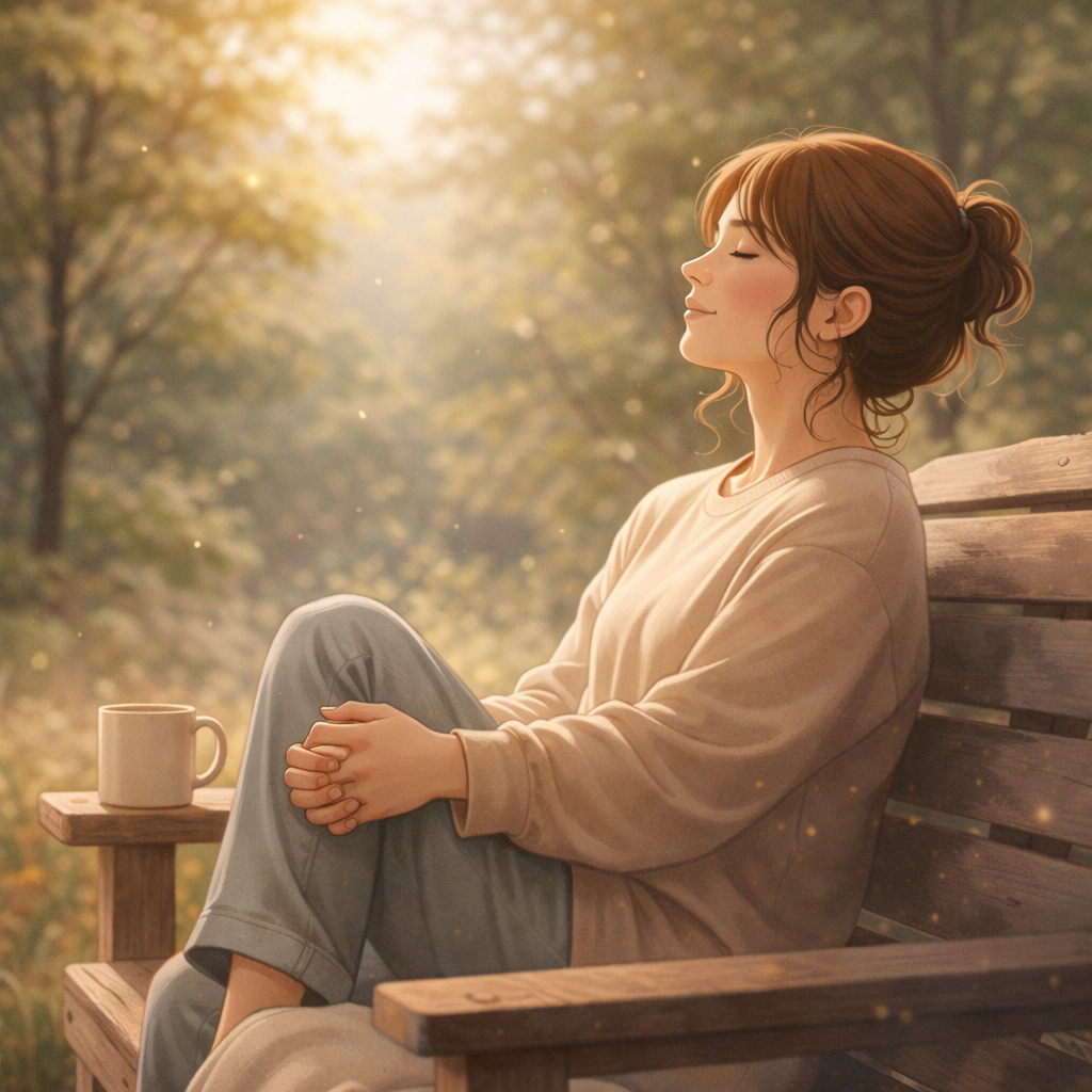 Забота о себе начинается с простого —
с разрешения остановиться и услышать себя.
Не как исключение, а как норму жизни.