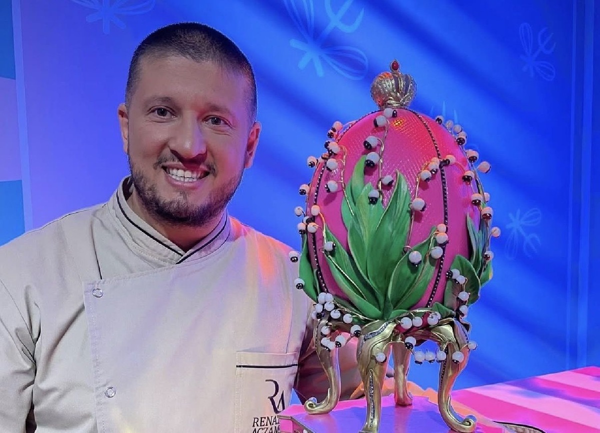    Ренат Агзамов (Фото: Instagram* / @renat_agzamov)