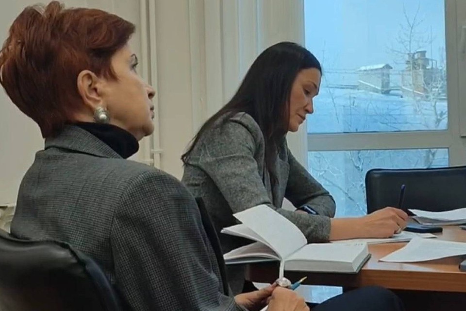    Более 60 предпринимателей пострадали из-за пожаров в Ангарске и Слюдянке. Фото: пресс-служба правительства Иркутской области