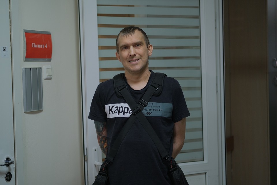    Единственный в России человек, у которого нет пульса, живет в Петербурге. Алексей ПОСНИКОВ