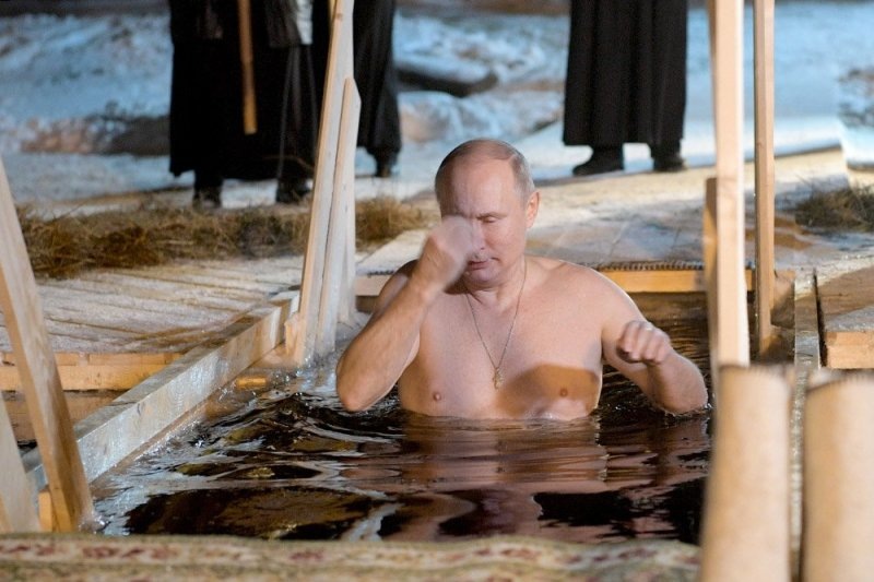 Фото: Алексей Дружинин/пресс-служба президента РФ