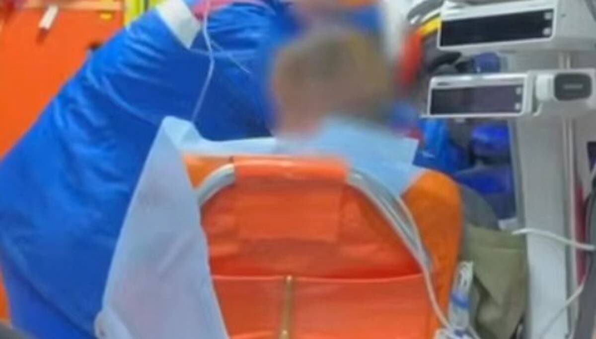    Фото: скриншот видео / Осторожно, Москва / Telegram