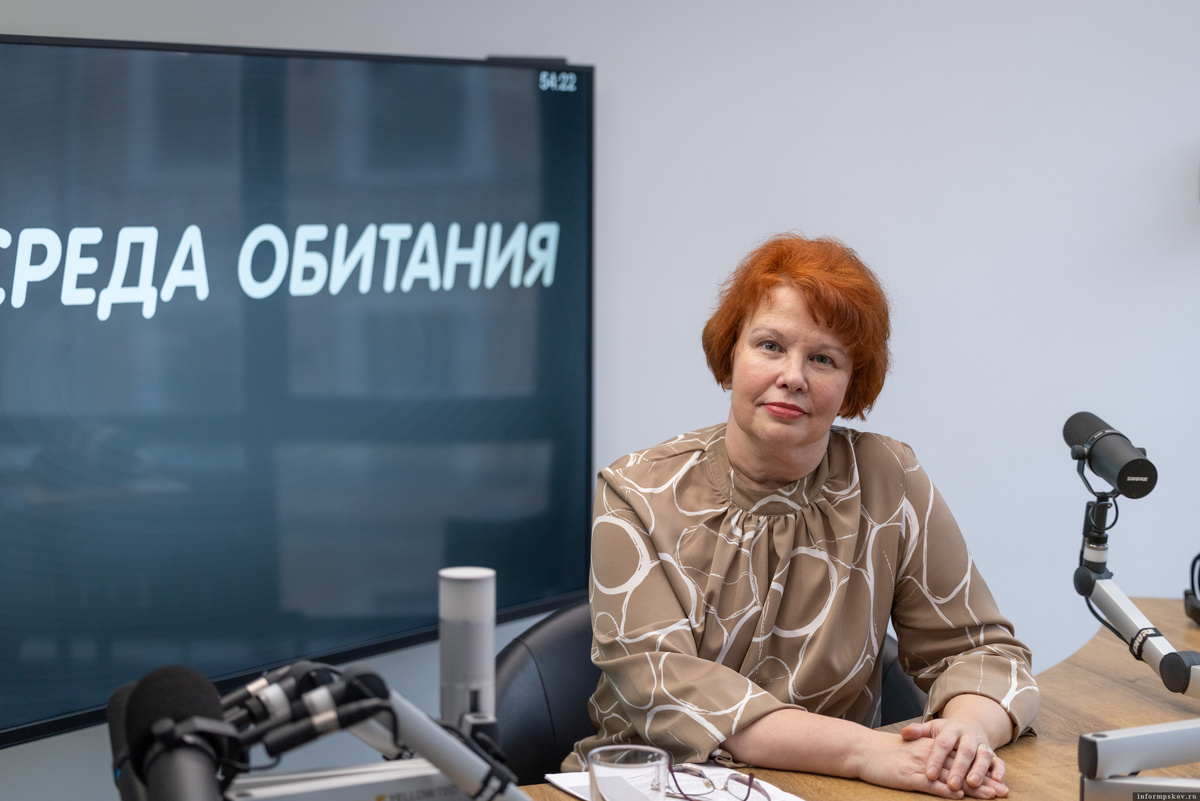 Полина Золина. Фото: Екатерина Иванова / ПАИ