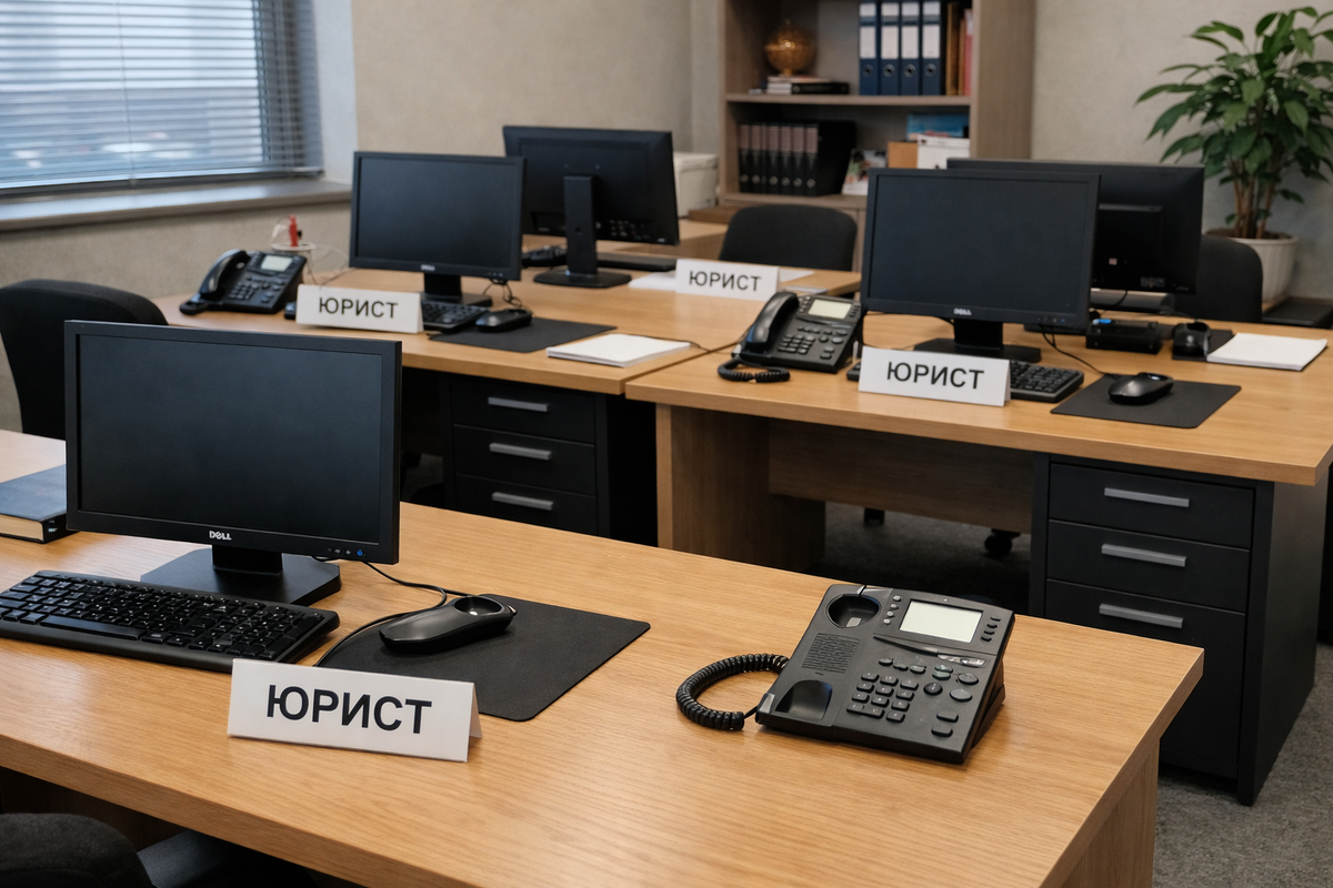 Юристы-мошенники