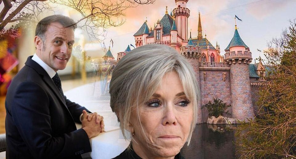    disneyland/Instagram.com/PRESIDENT OF UKRAINE/Keystone Press Agency/L.Urman/Keystone Press Agency / www.globallookpress.com