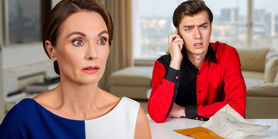 – Подавись деньгами – Кричал сын после свадьбы, но через полгода позвонил просить на макароны