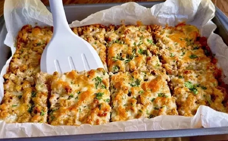 Ресторанная запеканка из простых продуктов: секреты сочности и вкуса