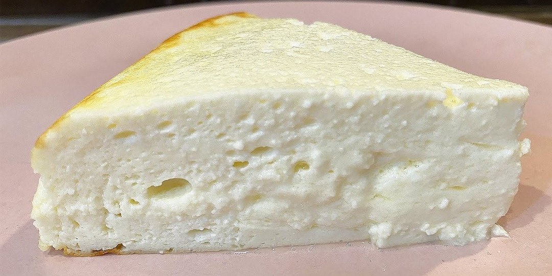 Творожное суфле в мультиварке — нежное, как облачко ☁️